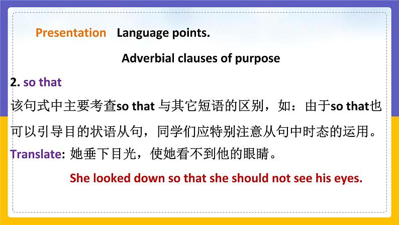 Unit 2 Culture shock Period 3 Grammar 课件第6页