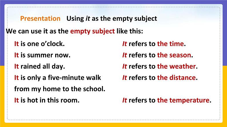 Unit 4 Natural disasters Period 3 Grammar课件PPT07