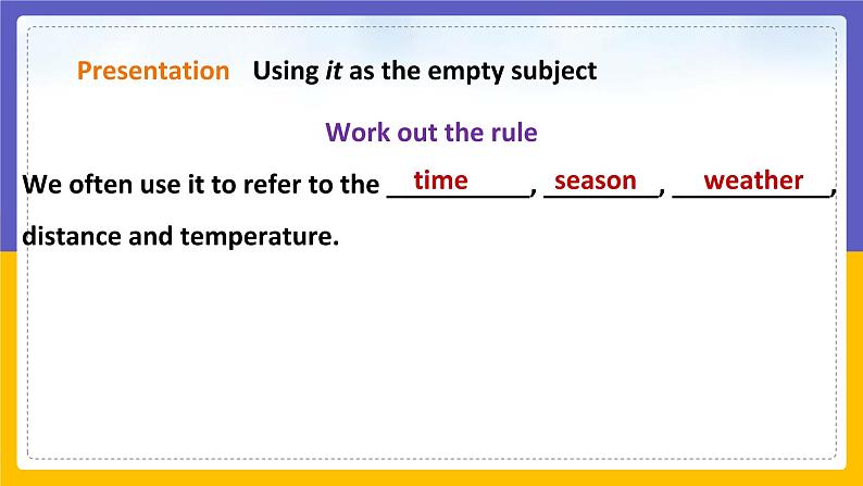 Unit 4 Natural disasters Period 3 Grammar课件PPT08