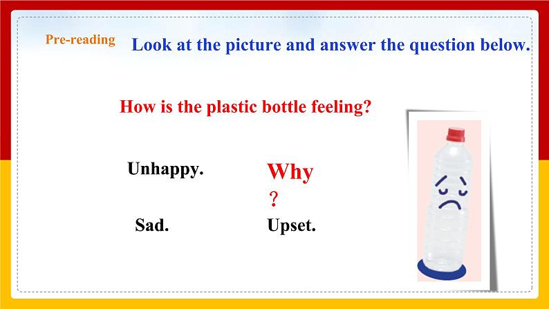 Unit 3 The environment Period 5 more practice & culture corner课件PPT06