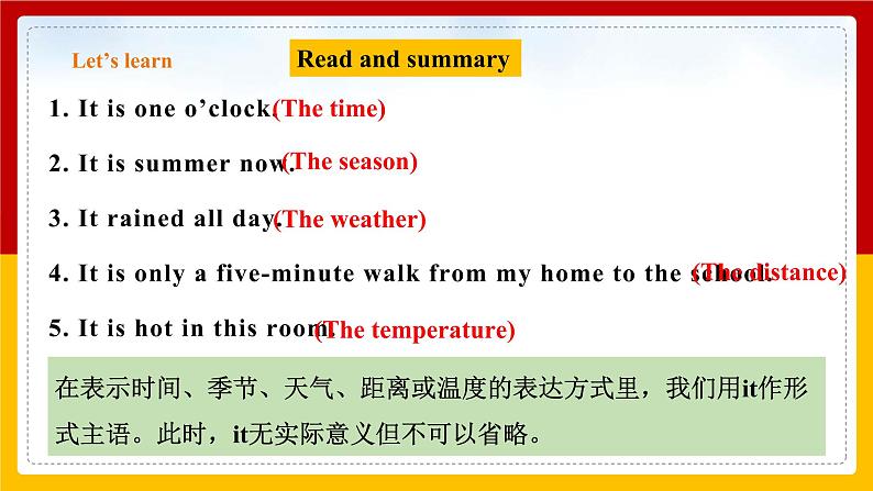 Unit 4 Natural disasters Period 3 Grammar课件PPT07