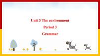 英语九年级下册（2014秋审查）Module 2 Environmental problemsUnit 3 The environment课文ppt课件