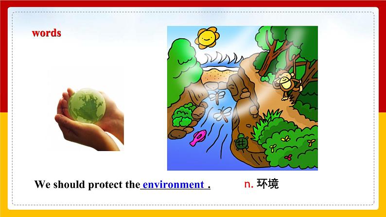 Unit 3 The environment Period 1 ReadingⅠ课件第5页