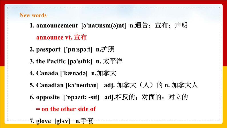 Unit 5 Sport Period 1 ReadingⅠ课件PPT04