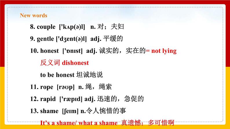 Unit 5 Sport Period 1 ReadingⅠ课件PPT05