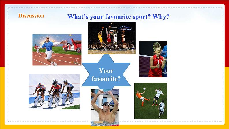 Unit 5 Sport Period 1 ReadingⅠ课件PPT08