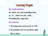 冀教英语八年级下册 Unit 1 Lesson 6 PPT课件+教案