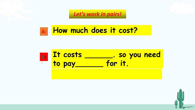 冀教英语八年级下册 Unit 5   Lesson 25 PPT课件+教案06