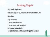 冀教英语八年级下册 Unit 6   Lesson 36 PPT课件+教案