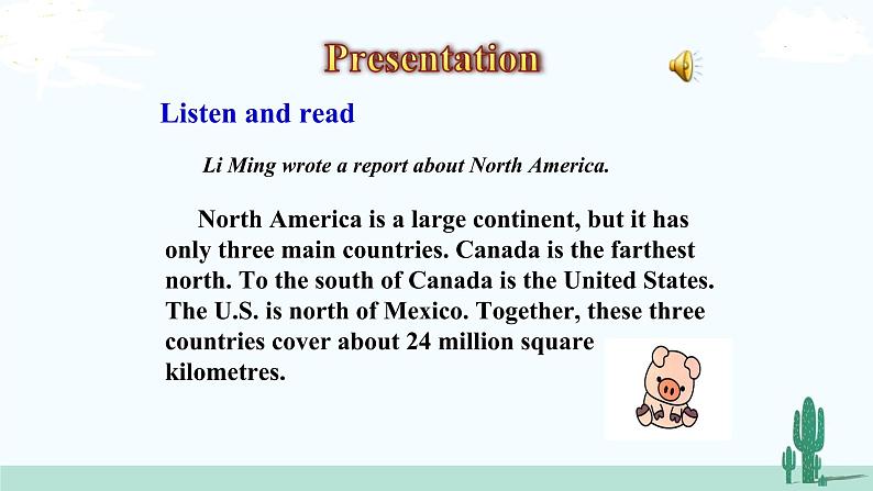 冀教英语八年级下册 Unit 7   Lesson 42 PPT课件+教案08