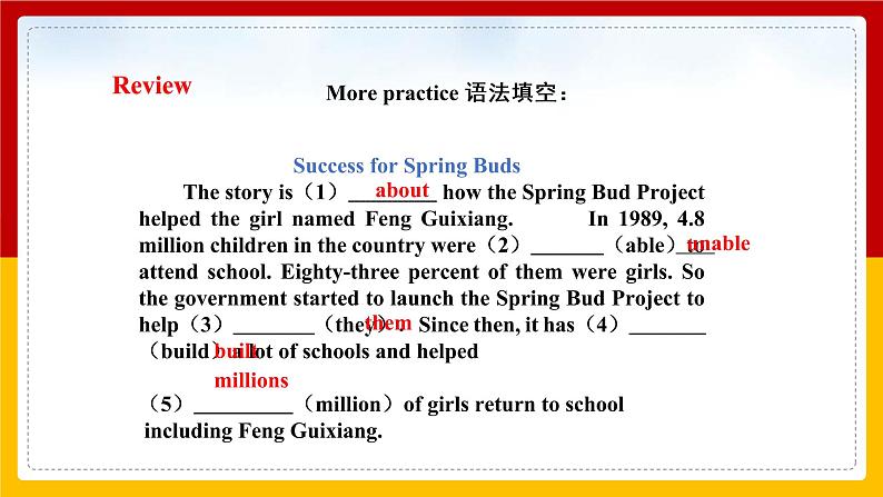 Unit 1 Period 5 Speaking & Writing（课件+教案+学案+练习）02