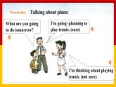 Unit 1 Period 5 Speaking & Writing（課件+教案+學案+練習）