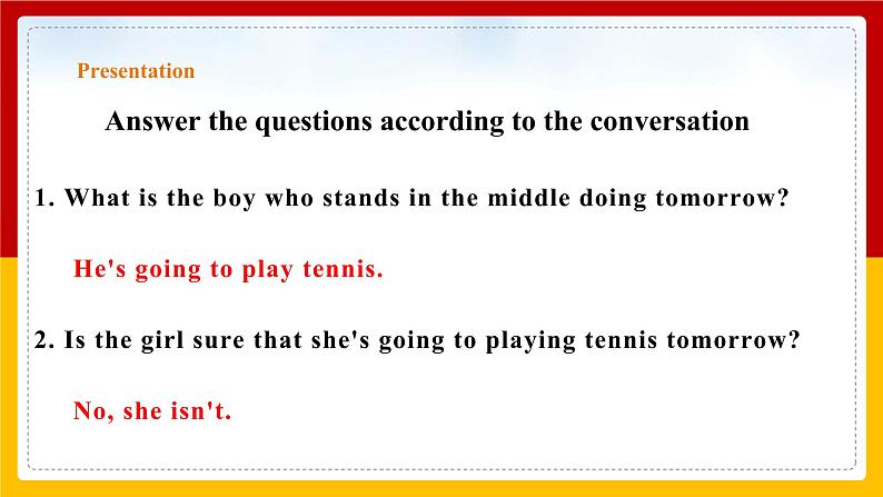 Unit 1 Period 5 Speaking & Writing（课件+教案+学案+练习）05