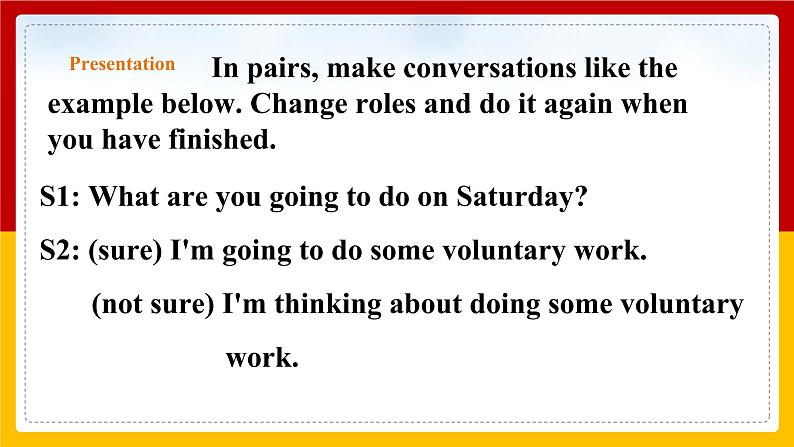 Unit 1 Period 5 Speaking & Writing（课件+教案+学案+练习）06