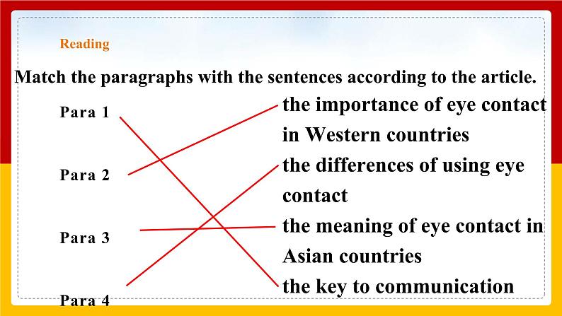 Unit 2 Period 4 More practice and culture corner（课件+教案+学案+练习）06