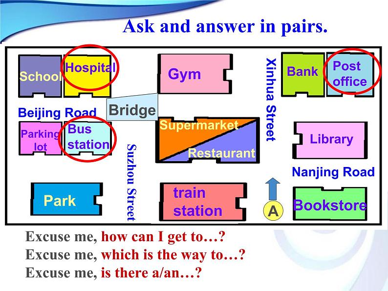 仁爱科普版 七年级下册 Unit 6 Topic 3 Section B课件PPT第3页