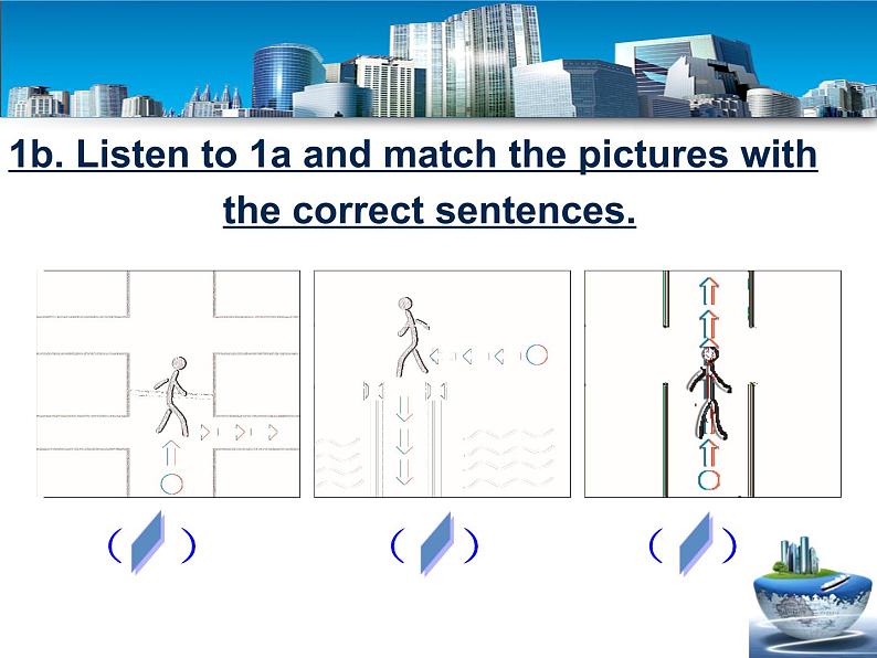 仁爱科普版 七年级下册 Unit 6 Topic 3 Section A课件PPT第8页