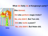 仁爱科普版 七年级下册Unit 7 Topic 3 Section B课件PPT