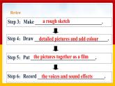 Unit 4  Period 2 Reading II & Listening（课件+教案+学案+练习）
