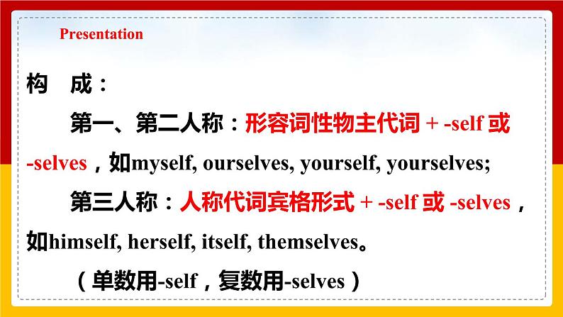 Unit 3 Our animal friends Period 3 Grammar课件PPT+教案+学案+练习05