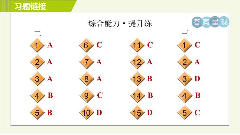 人教版七年级下册英语 Unit10 Period 5 Section B (2a－2c) 习题课件05