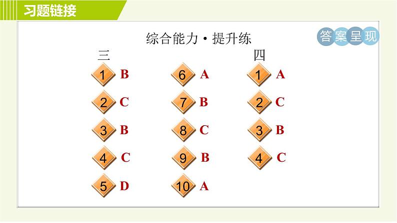 人教版七年级下册英语 Unit9 Period 2 Section A (2d－3d) 习题课件05