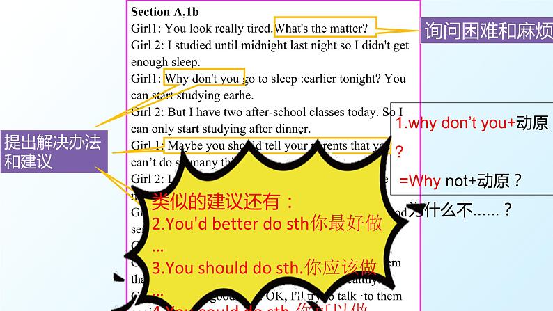 人教新目标八年级英语下册---Unit4Why don't you talk to your parents.SectionA1a-2d 课件+音视频08