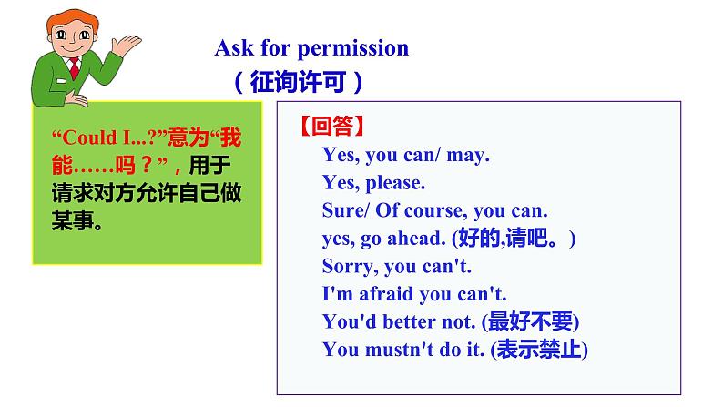 人教新目标八年级英语下册---Unit 3 Could you please clean your room SectionB1a-1e 课件+音视频07