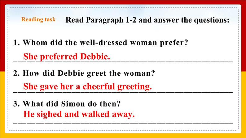 Unit 2 Period 2 Reading II & Listening（课件+教案+学案+练习）05
