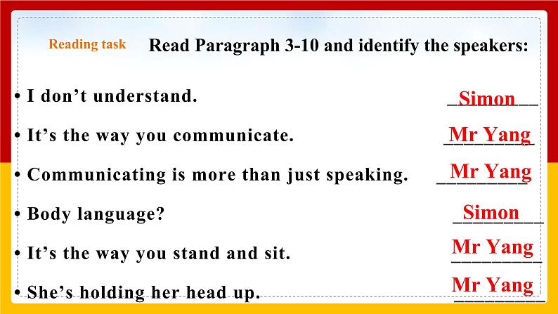 Unit 2 Period 2 Reading II & Listening（课件+教案+学案+练习）06