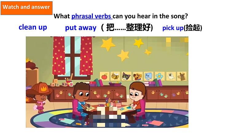 人教新目标八年级英语下册---Unit 3 Could you please clean your room_ Period 4 (1a-1e))课件+ 音视频02