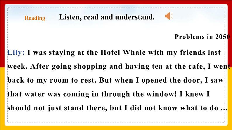 Unit 8 Period 4 More practice and culture corner（课件+教案+学案+练习）03