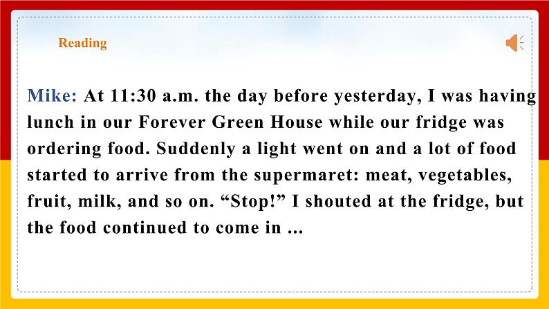 Unit 8 Period 4 More practice and culture corner（课件+教案+学案+练习）04