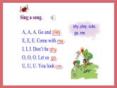 Unit3 What would you like to drink第3課時(shí) Section C課件 初中英語(yǔ)仁愛(ài)版七年級(jí)上冊(cè)（2021年）