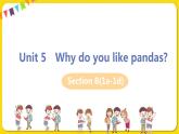 人教初中英语七年级下册——Unit 5 SectionB 1a-1d课件PPT