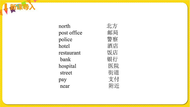 人教初中英语七年级下册——Unit 8 SectionA (Grammer Focus-3c)课件PPT第4页