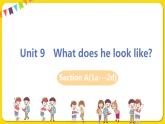 人教初中英语七年级下册——Unit 9 Section A(1a---2d)课件PPT