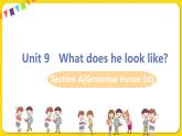 人教初中英语七年级下册——Unit 9 SectionA (Grammer Focus-3d)课件PPT