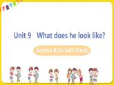 人教初中英语七年级下册——Unit 9 SectionB 2a-shelf check课件PPT