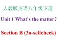 初中英语人教新目标 (Go for it) 版八年级下册Section B图文ppt课件