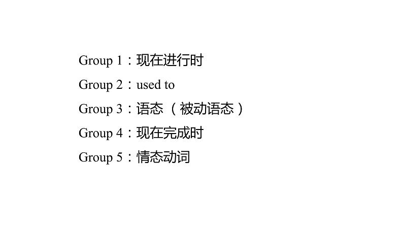 人教新目标九年级英语下册-- Unit 13 Section A（Grammar focus-4c)课件05