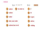 沪教牛津版七年级下册英语 Unit7 易错考点专练 习题课件