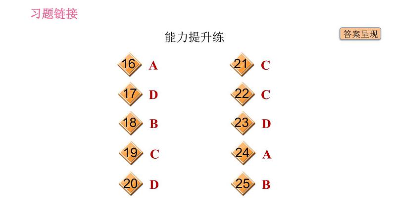 沪教牛津版七年级下册英语 Unit6 课时4 Listening & Speaking 习题课件03