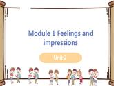 初中英语外研版八年级下册——Module 1 Unit 2【课件+教案】
