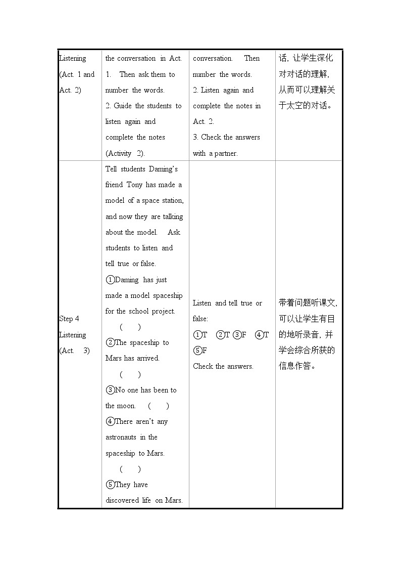 初中英语外研版八年级下册——Module 3 Unit 1【课件+教案】03