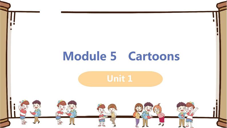 初中英语外研版八年级下册——Module 5 Unit 1【课件+教案】01