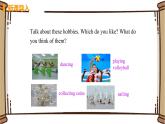 初中英语外研版八年级下册——Module 6 Unit 2【课件+教案】