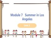 初中英语外研版八年级下册——Module 7 Unit 3【课件+教案】