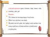 初中英语外研版八年级下册——Module 8 Unit 2【课件+教案】