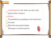 初中英语外研版八年级下册——Module 10 Unit 2【课件+教案】